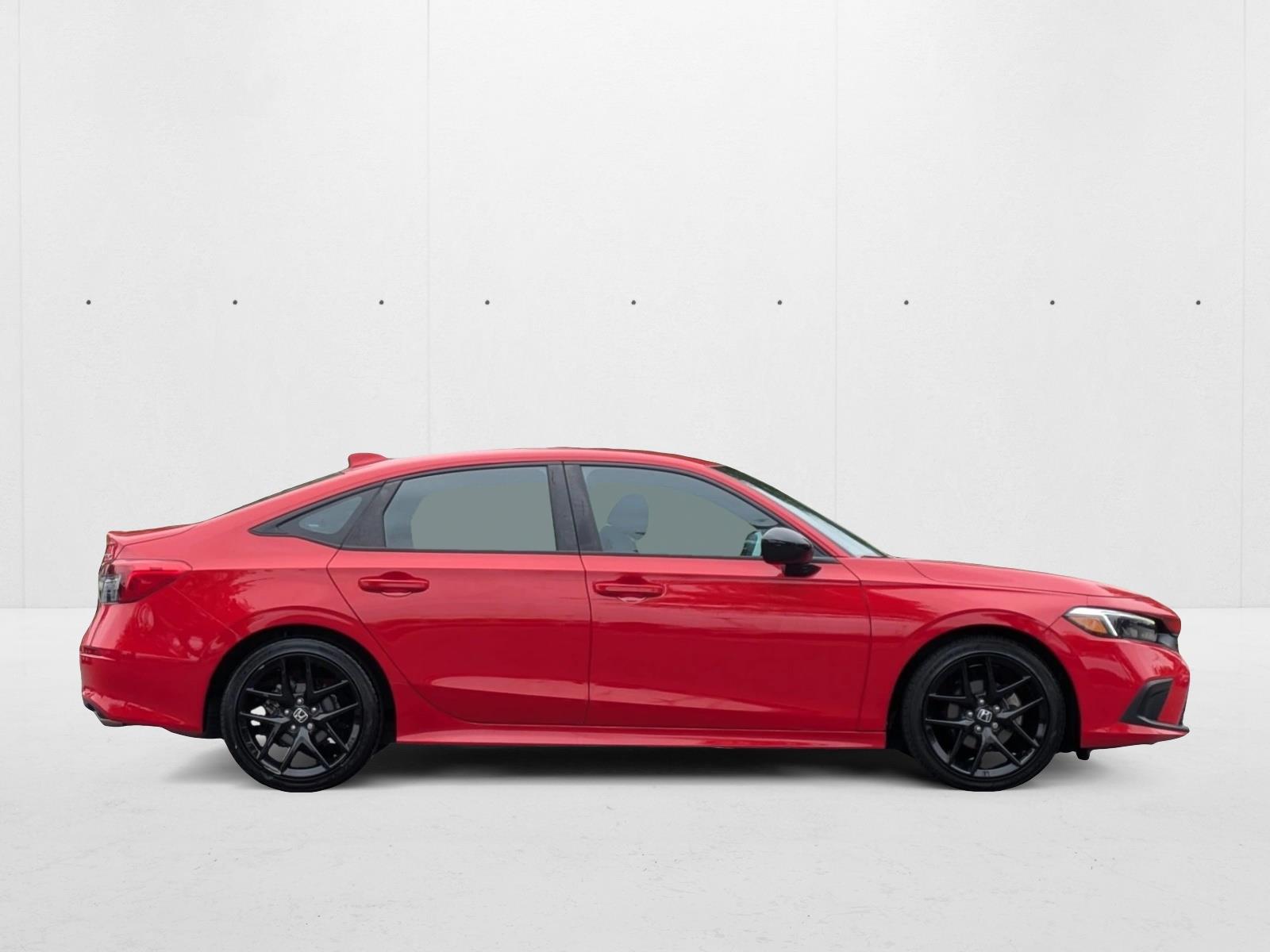2023 Honda Civic Sport photo 4