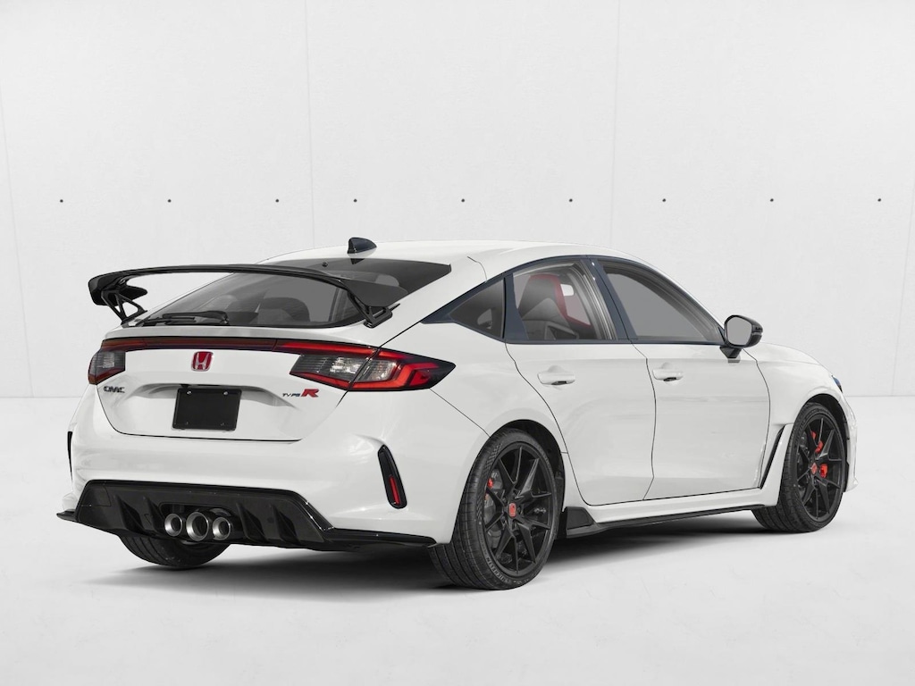 New 2025 Honda Civic Type R  Hatchback