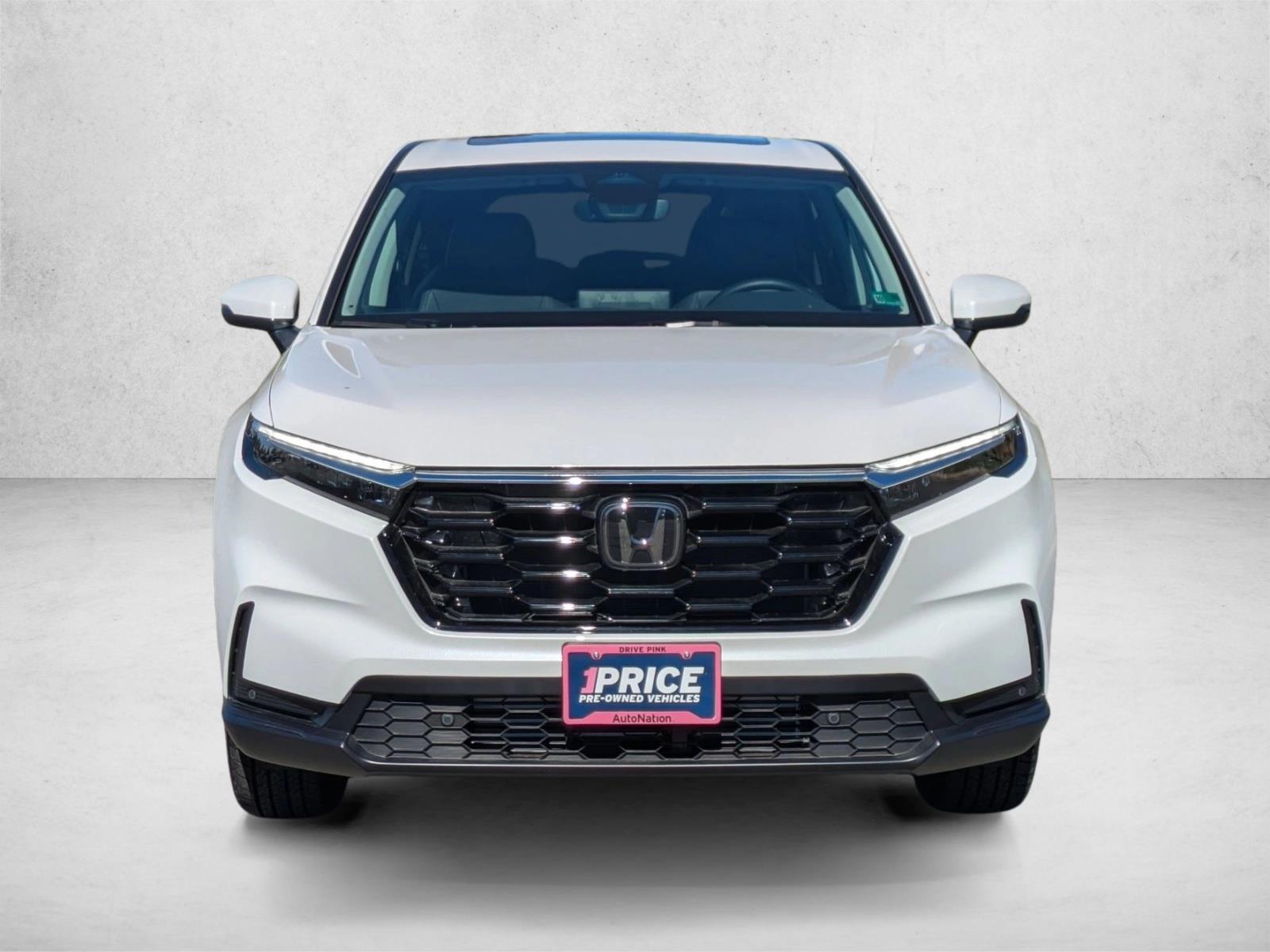 2026 Honda CR-V EX-L photo 2