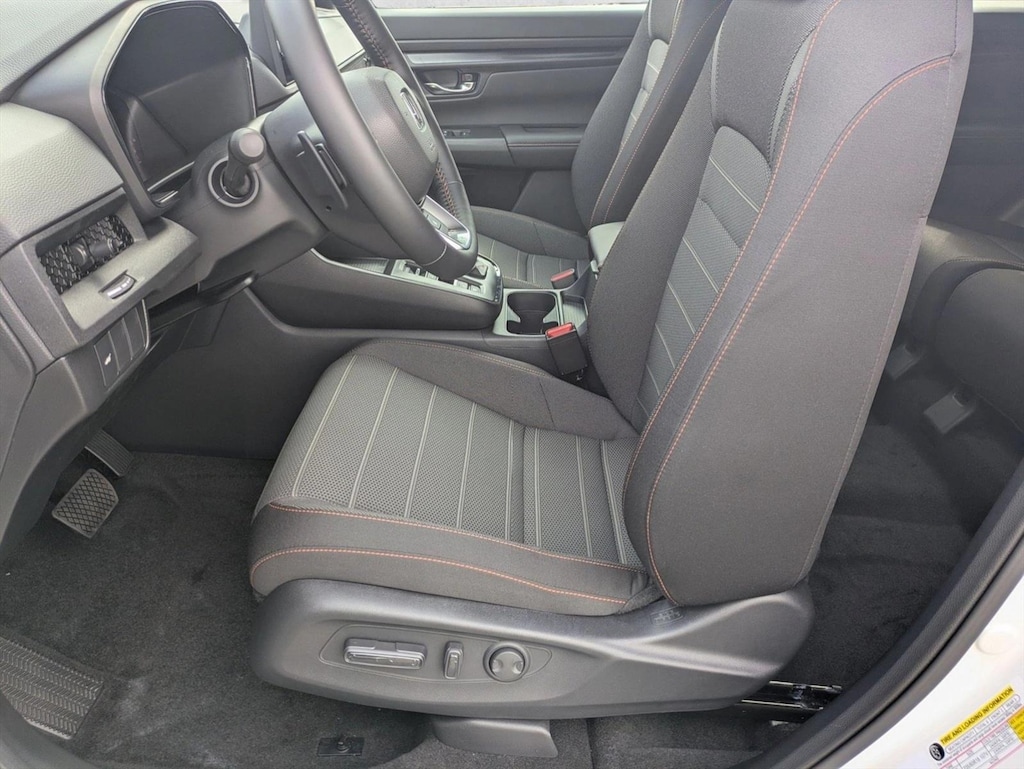 New 2026 Honda CR-V Hybrid TrailSport SUV