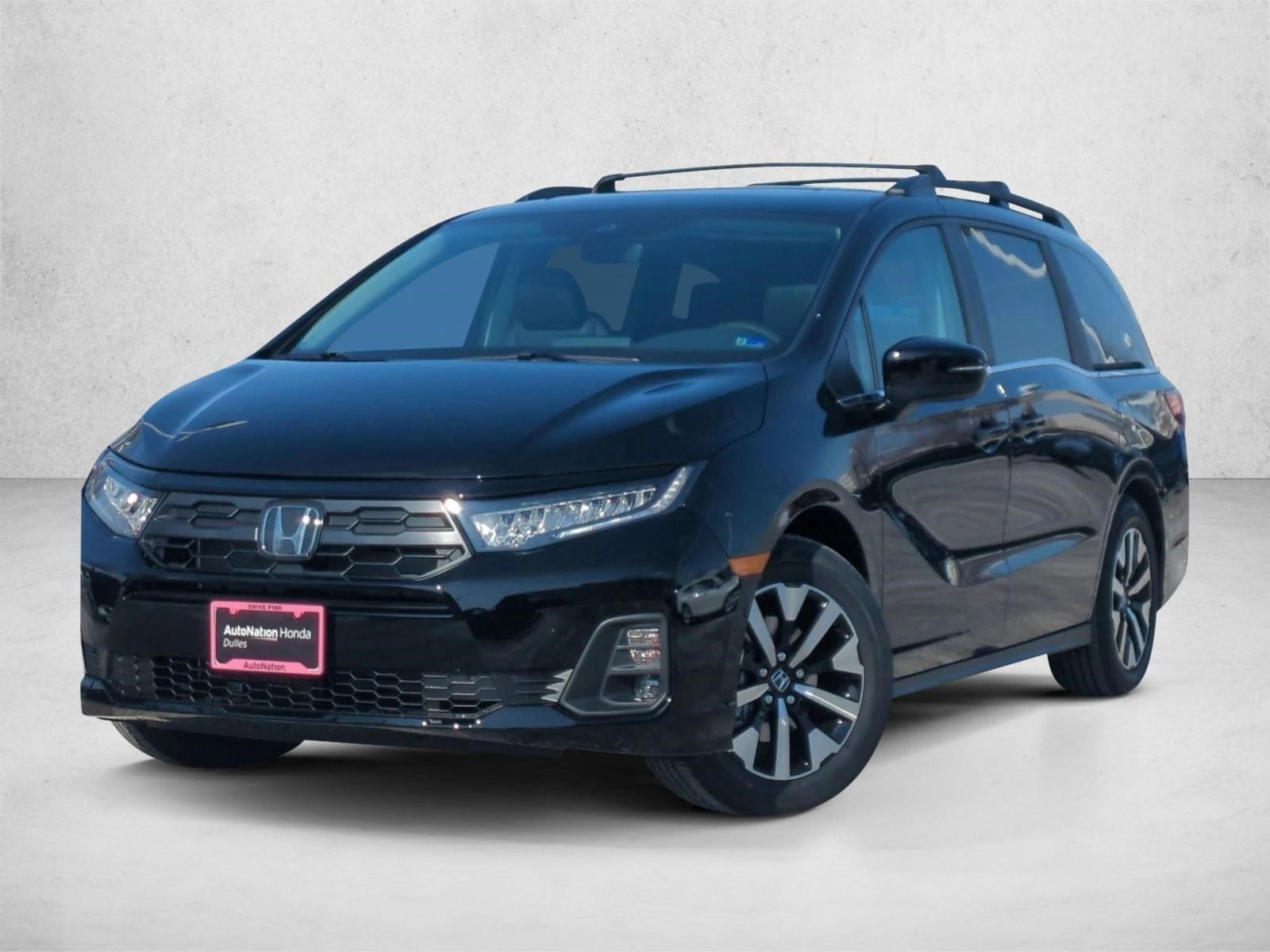 2026 Honda Odyssey