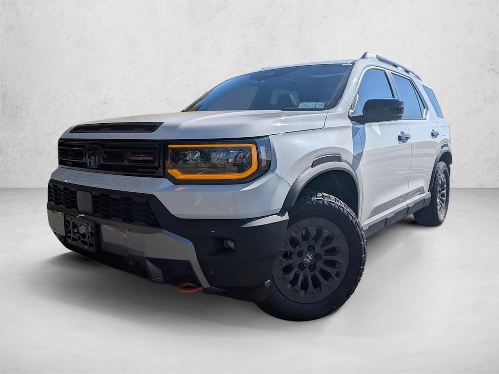 Used 2026 Honda Passport TrailSport SUV