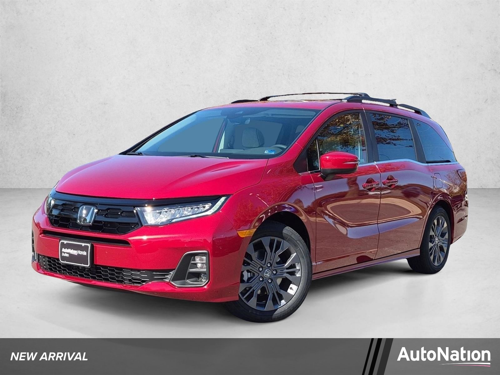 2027 Honda Odyssey