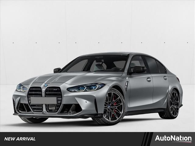 Used 2024 BMW M3 Competition Sedan