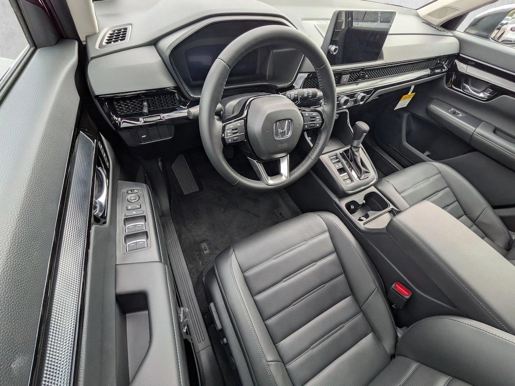 New 2026 Honda CR-V EX-L SUV