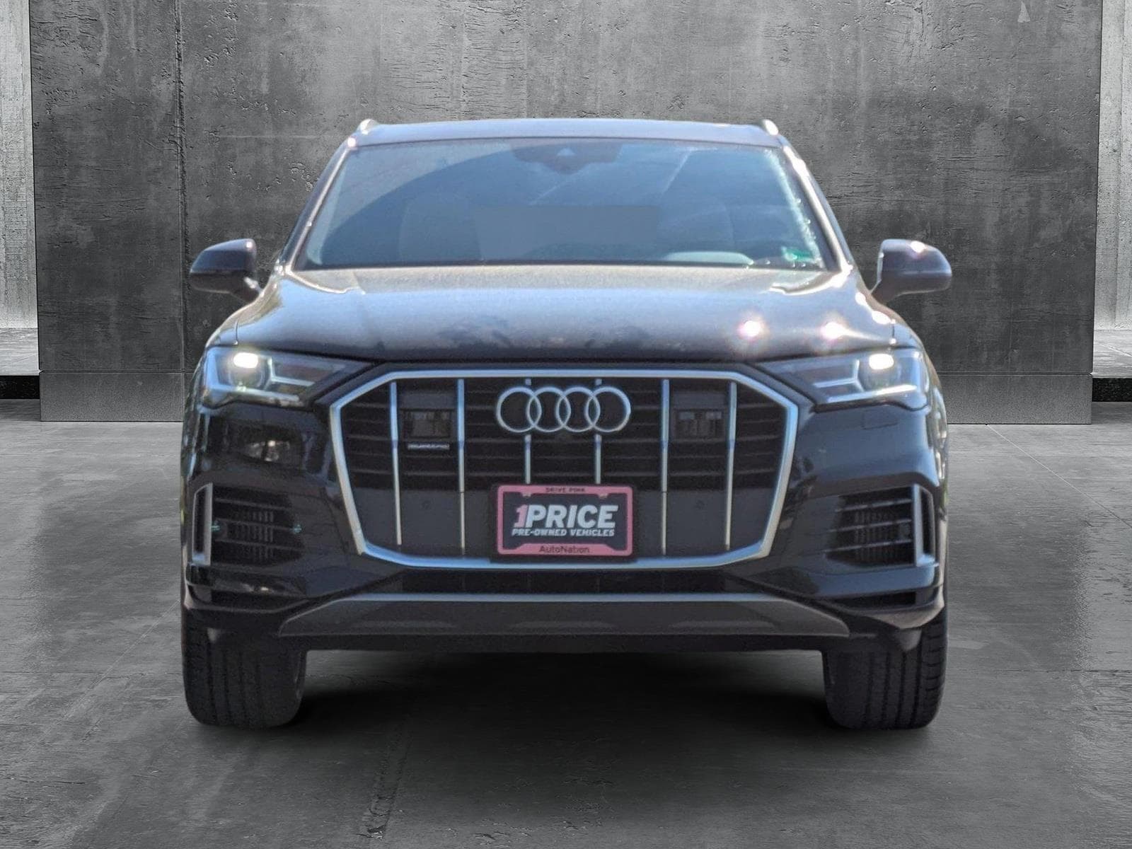 Used 2021 Audi Q7 Premium Plus with VIN WA1LXAF77MD032570 for sale in Sterling, VA