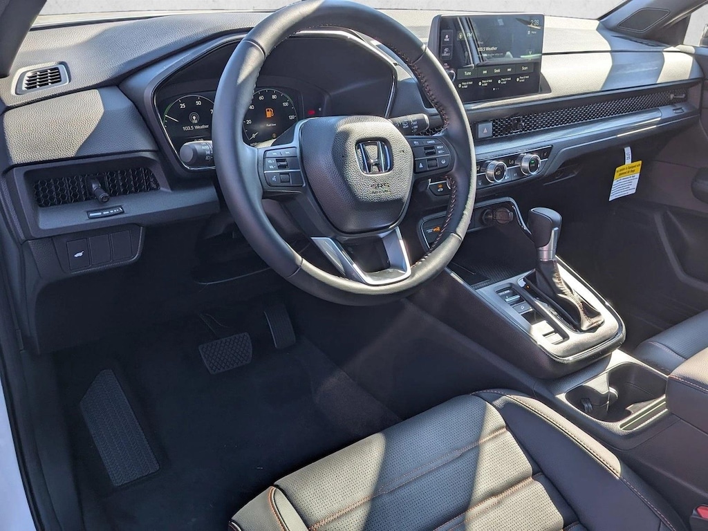 New 2026 Honda CR-V Hybrid Sport-L SUV