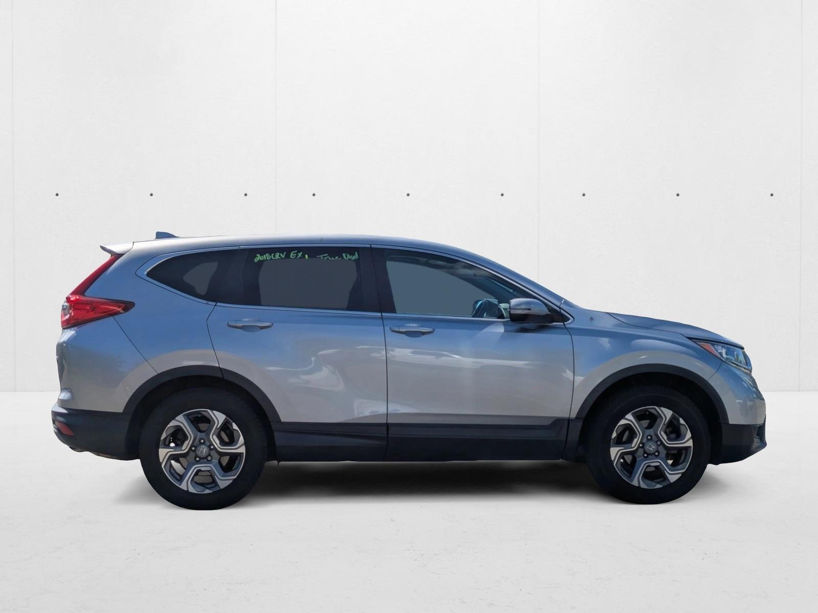 2018 Honda CR-V EX photo 4