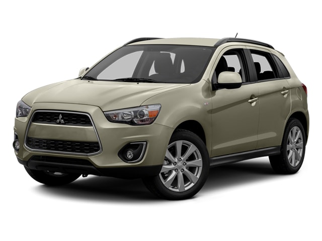2013 Mitsubishi Outlander Sport