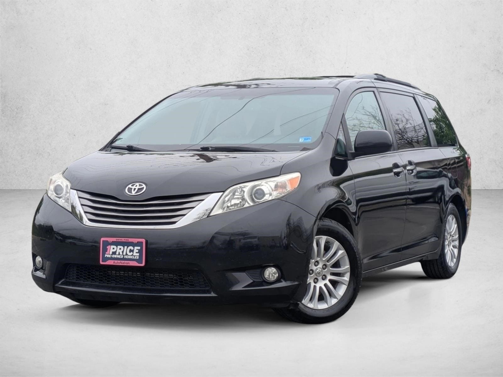 2015 Toyota Sienna XLE Premium