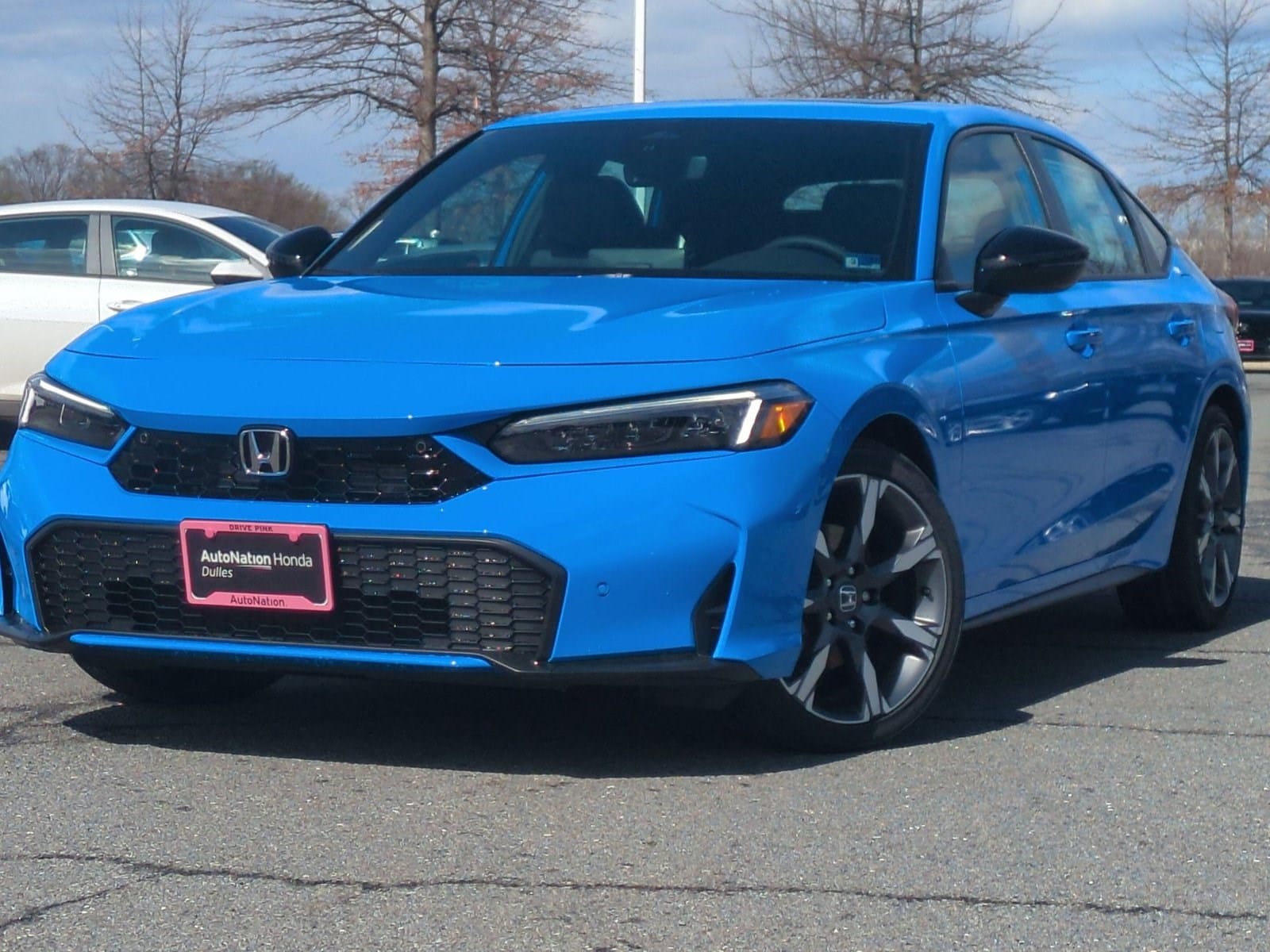 2026 Honda Civic Hatchback Sport Touring