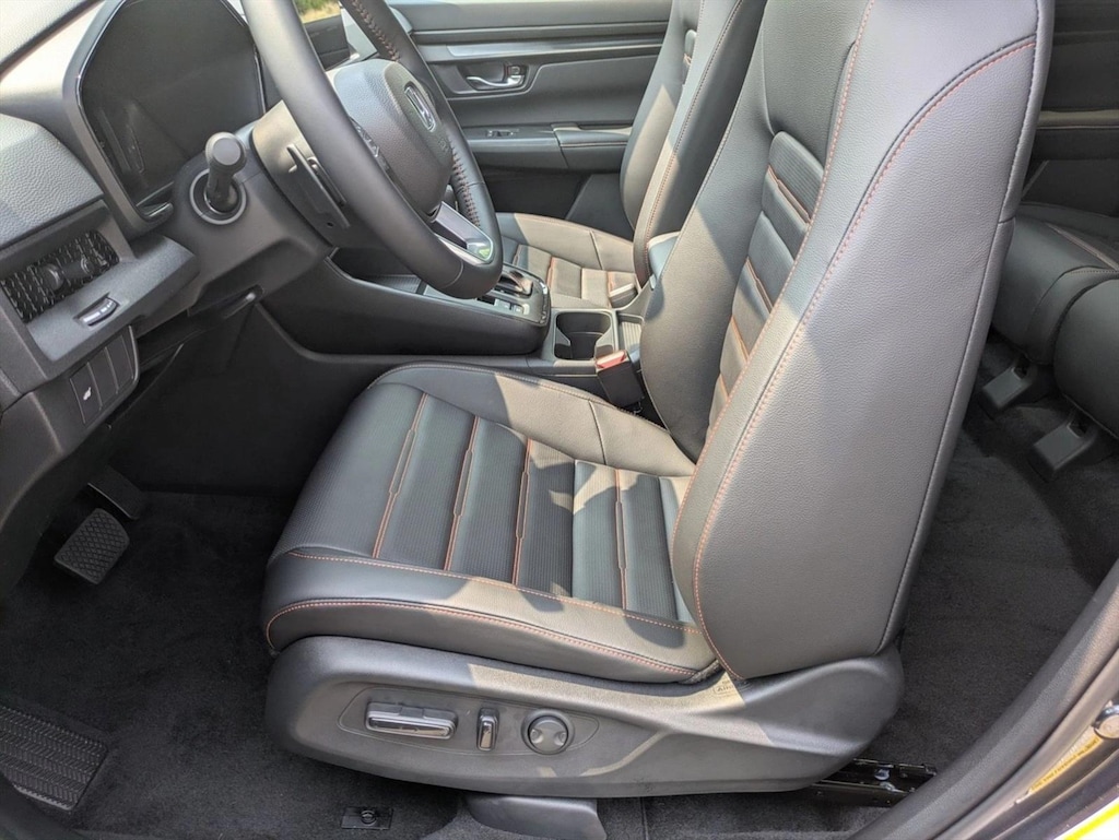 New 2026 Honda CR-V Hybrid Sport-L SUV