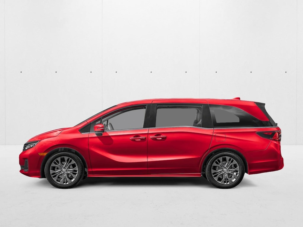 New 2026 Honda Odyssey Touring Van Passenger