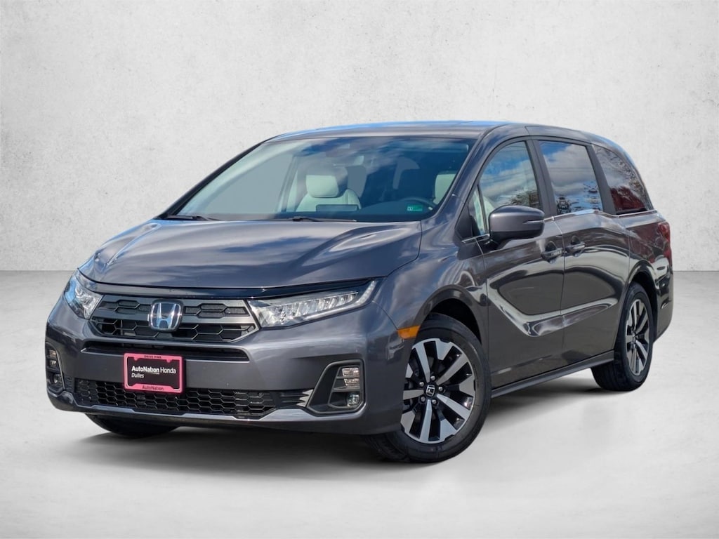 New 2026 Honda Odyssey EX-L Van Passenger
