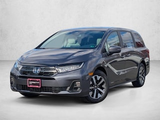 2026 Honda Odyssey EX-L Van Passenger