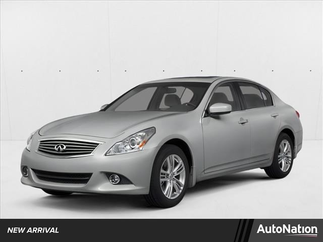 2013 INFINITI G's photo