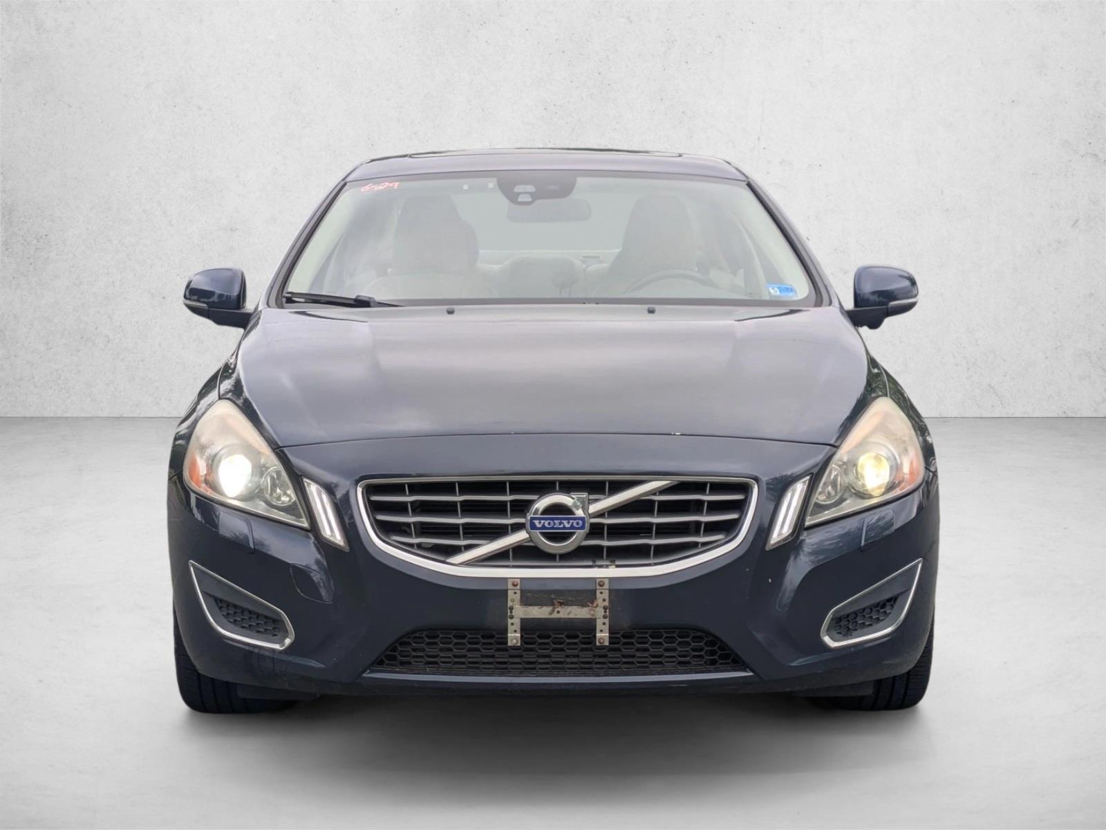 Used 2012 Volvo S60 T6 with VIN YV1902FH6C2054812 for sale in Sterling, VA