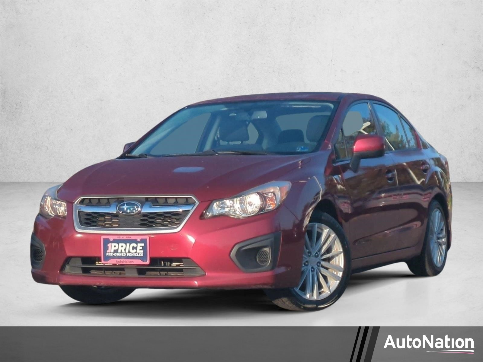 2012 Subaru Impreza