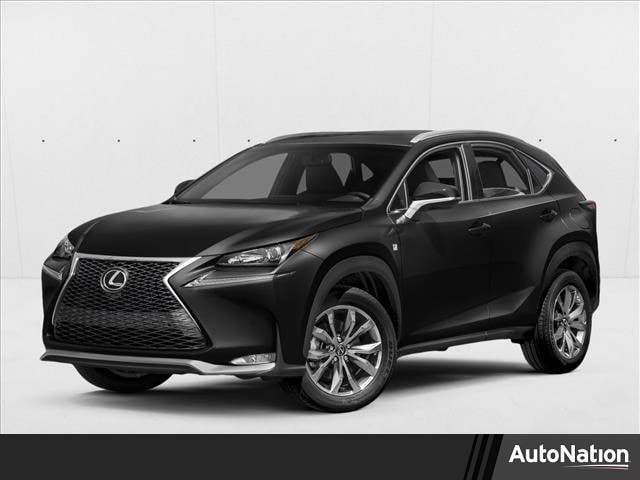 2017 Lexus NX 350 200t F Sport 4x4's photo