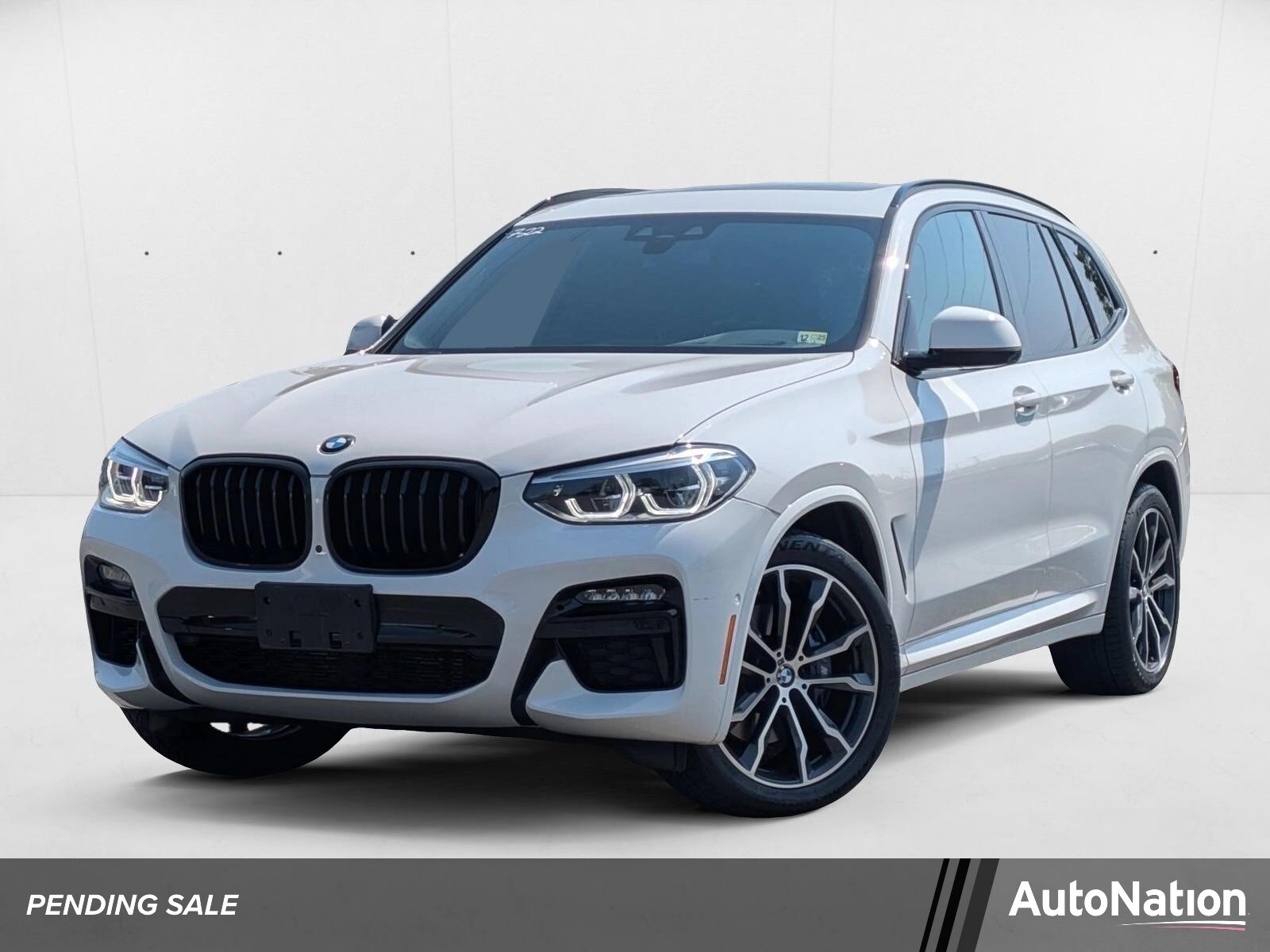 2021 BMW X3