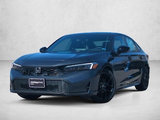 2026 Honda Civic Sport Sedan