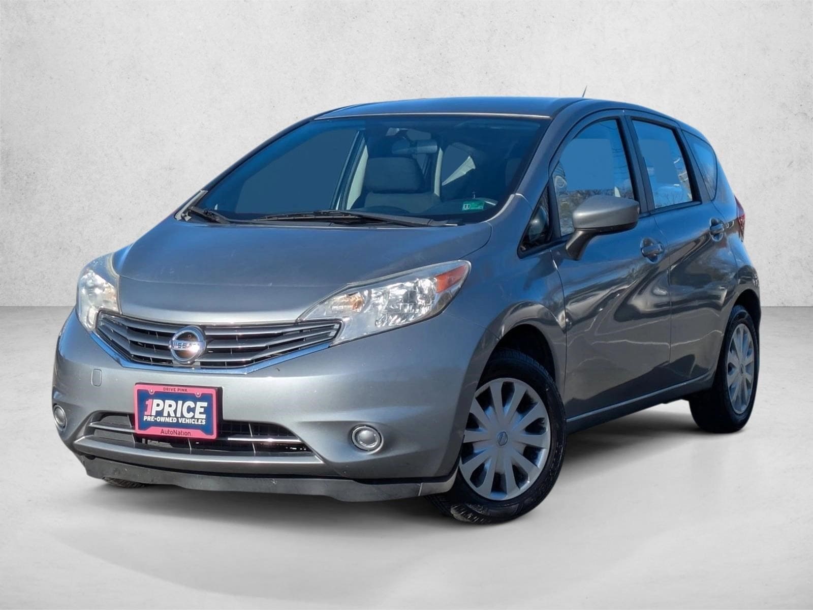 2015 Nissan Versa Note S Plus