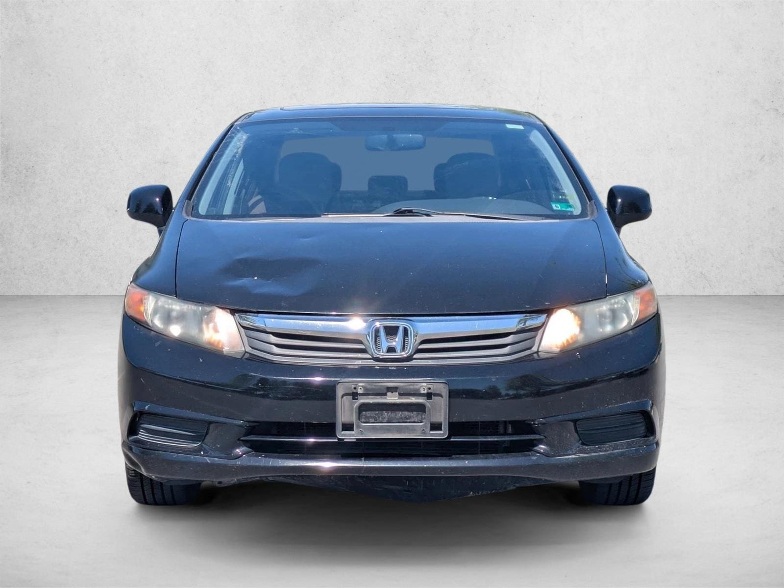 Used 2012 Honda Civic EX with VIN 19XFB2F85CE368568 for sale in Sterling, VA