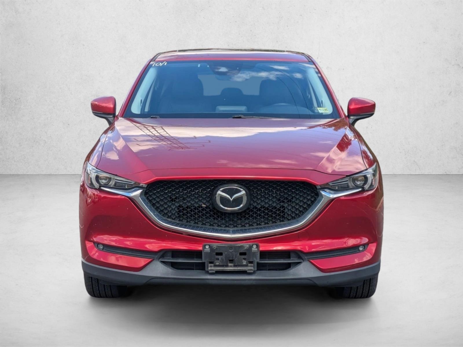 2017 Mazda CX-5 Grand Touring photo 2