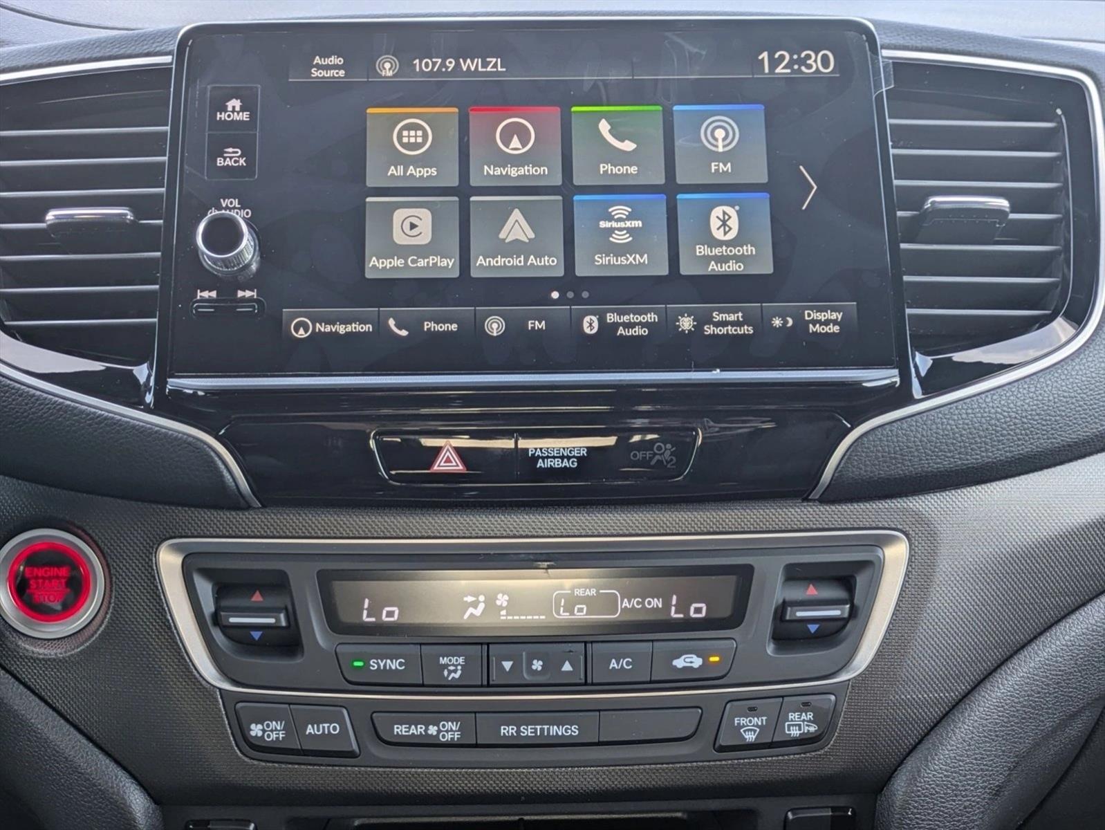 2026 Honda Ridgeline TrailSport - Photo 12