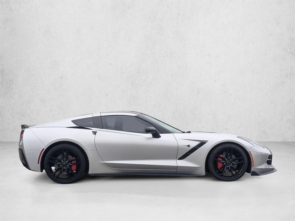 Used 2016 Chevrolet Corvette Stingray Coupe