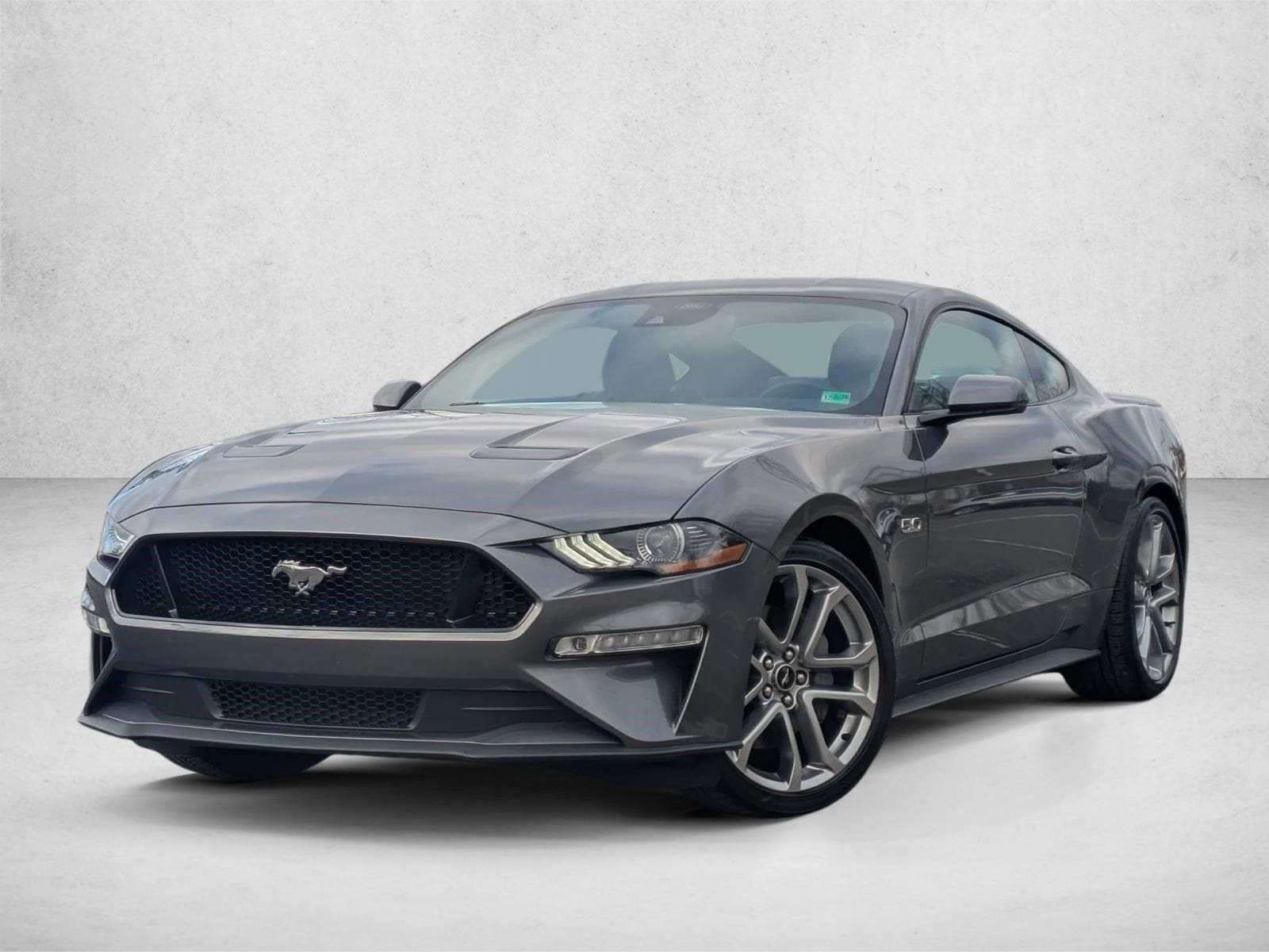 2023 Ford Mustang GT Premium's photo
