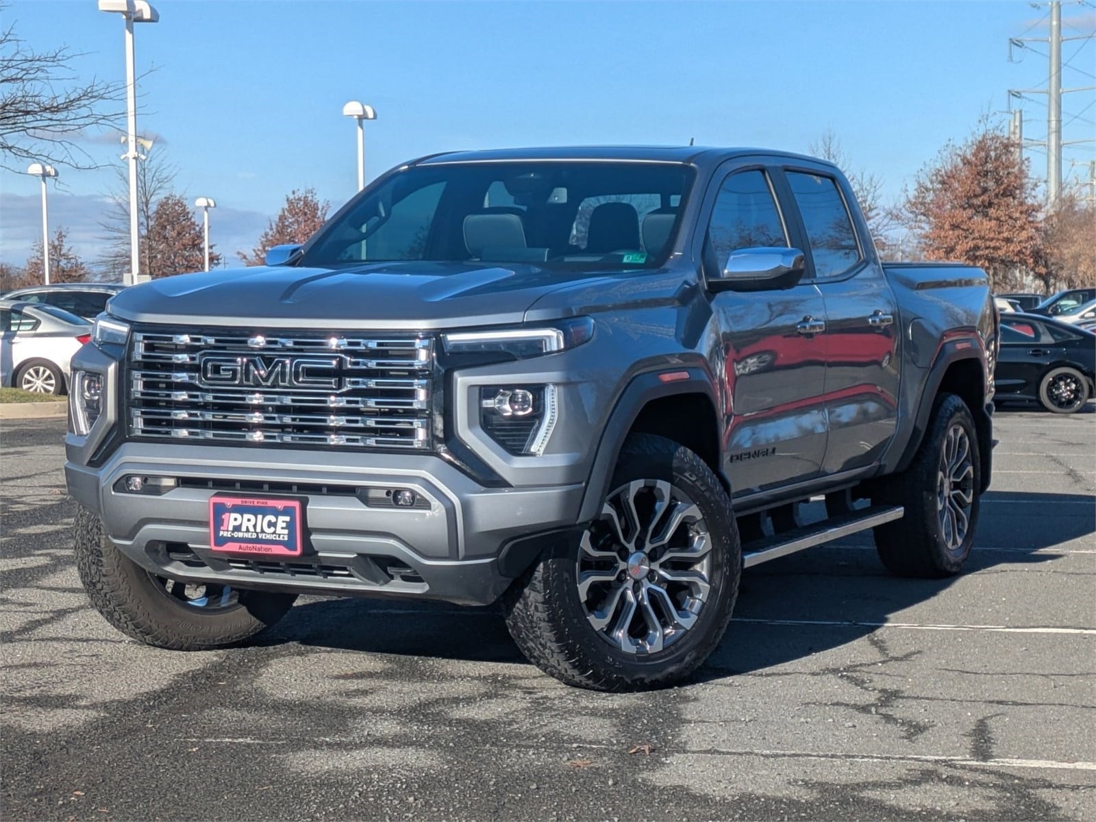 2023 GMC Canyon Denali's photo