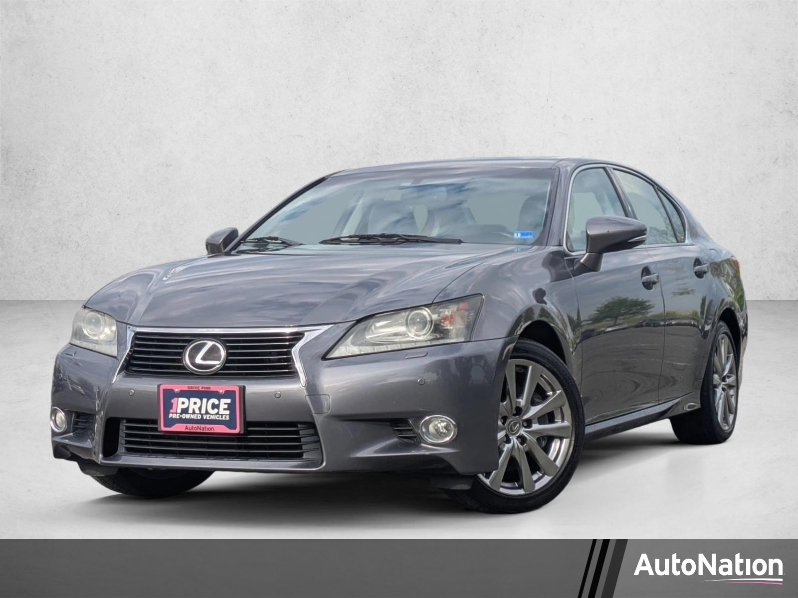2013 Lexus GS