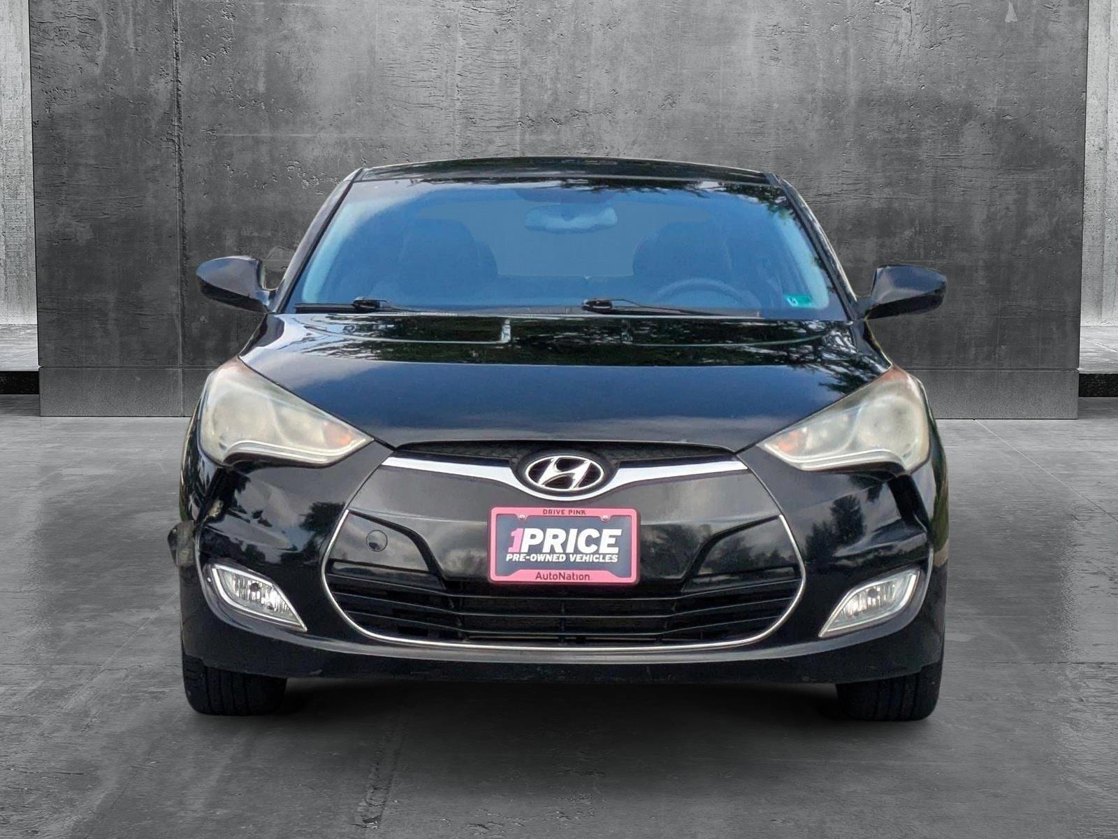 Used 2012 Hyundai Veloster Base with VIN KMHTC6AD8CU034401 for sale in Sterling, VA