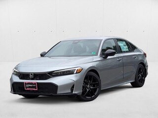 2026 Honda Civic Sport Sedan