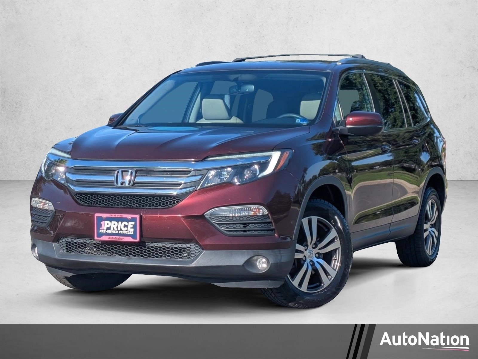 2017 Honda Pilot