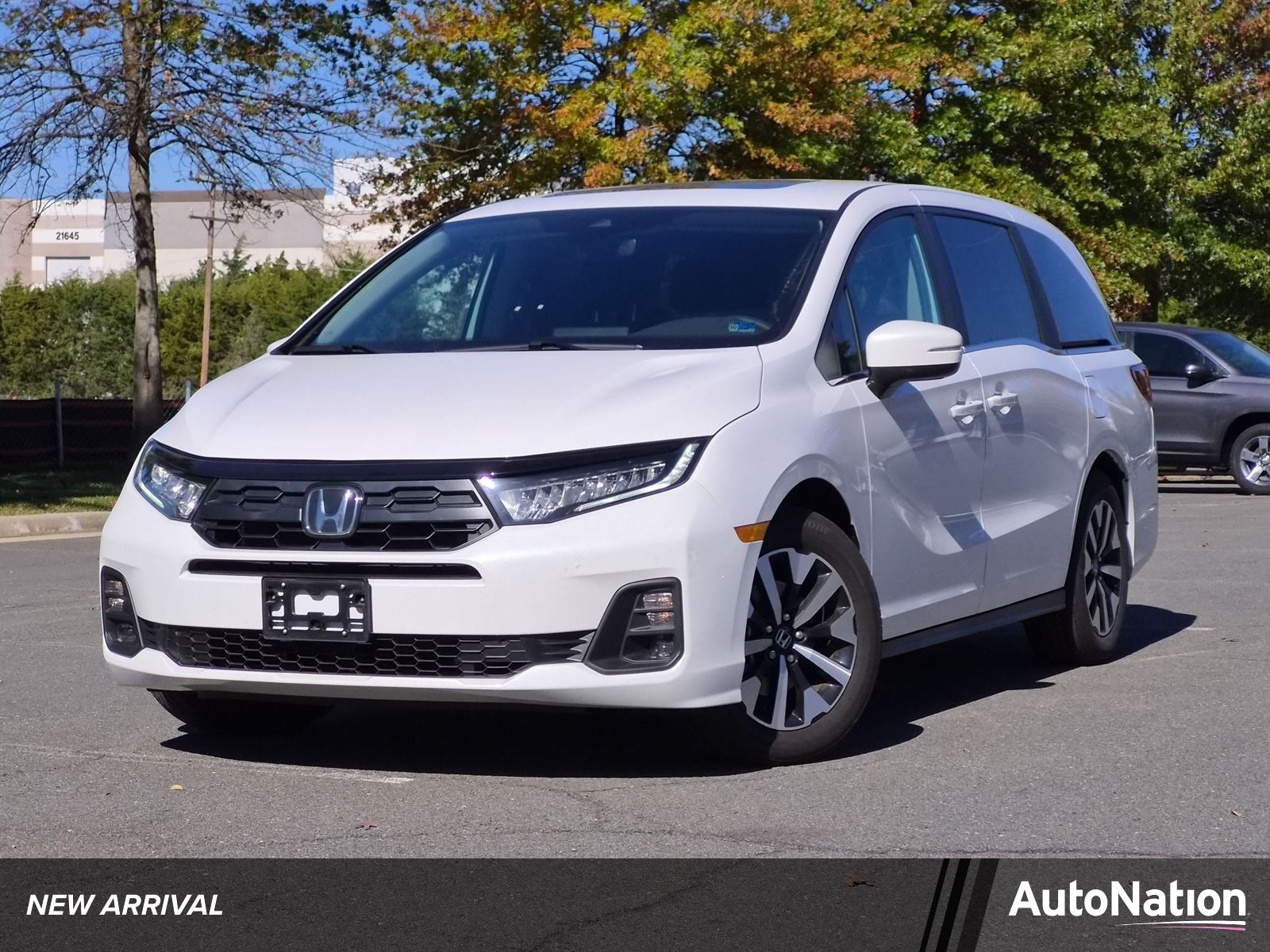  Honda Odyssey