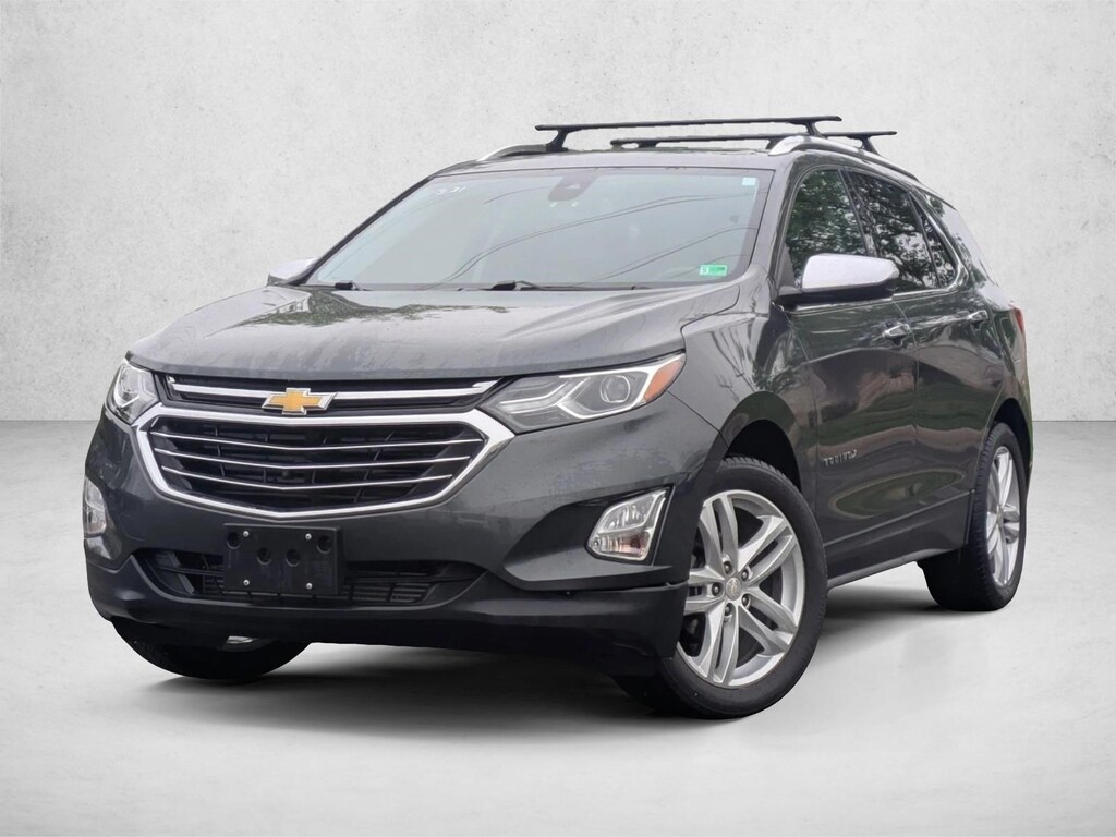 Used 2018 Chevrolet Equinox Premier w/1LZ SUV