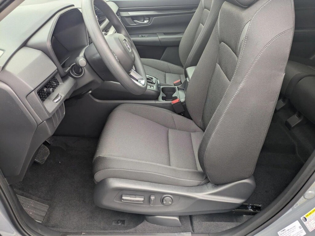 New 2026 Honda CR-V EX SUV