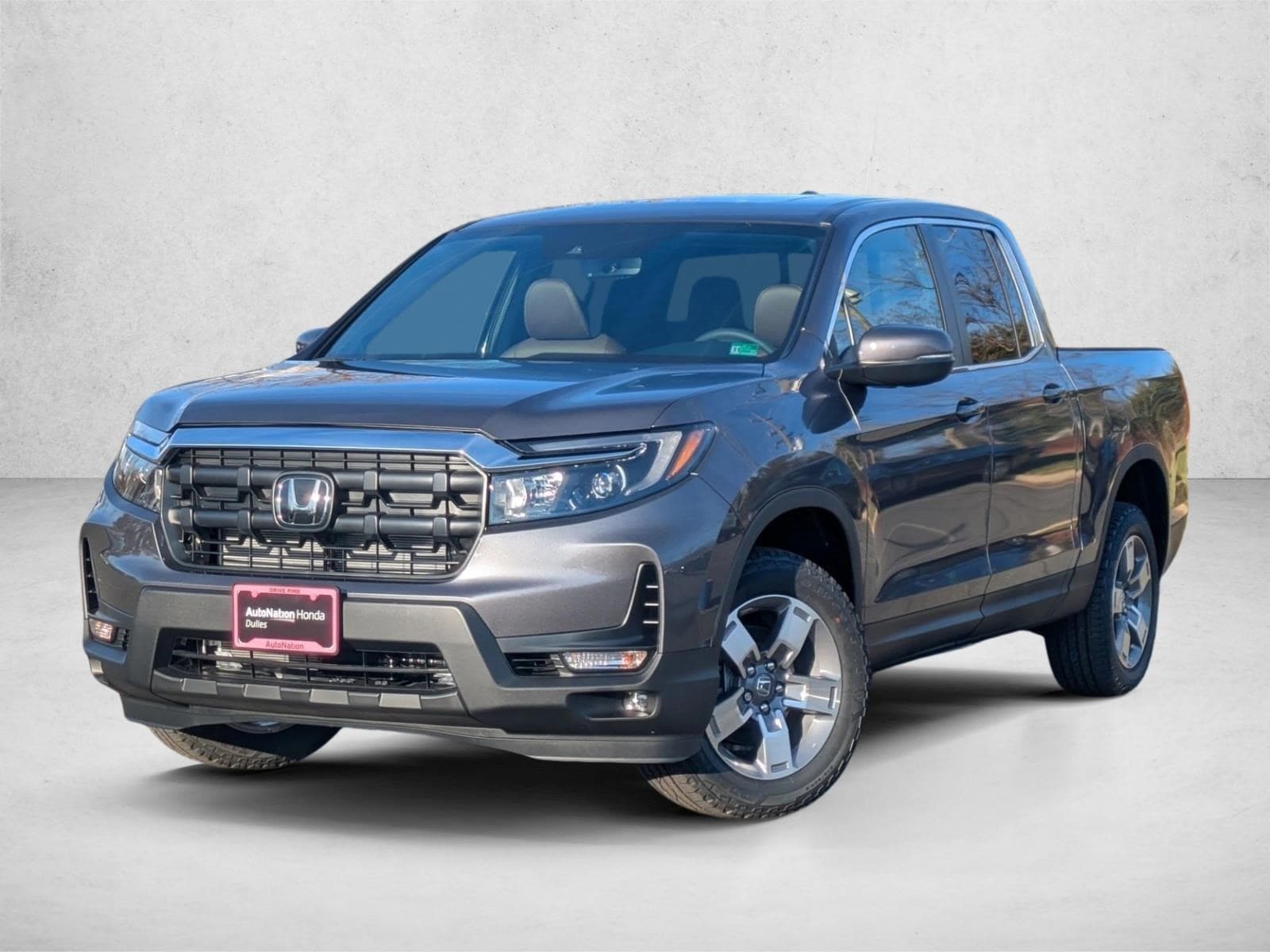 2026 Honda Ridgeline RTL's photo