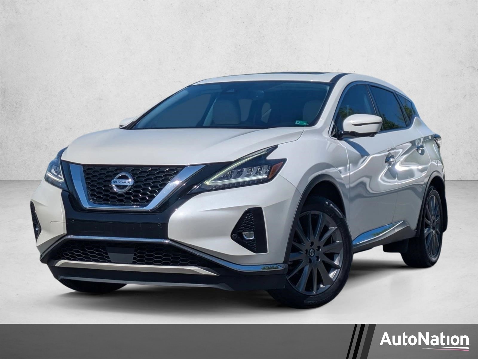 2021 Nissan Murano SV FWD's photo