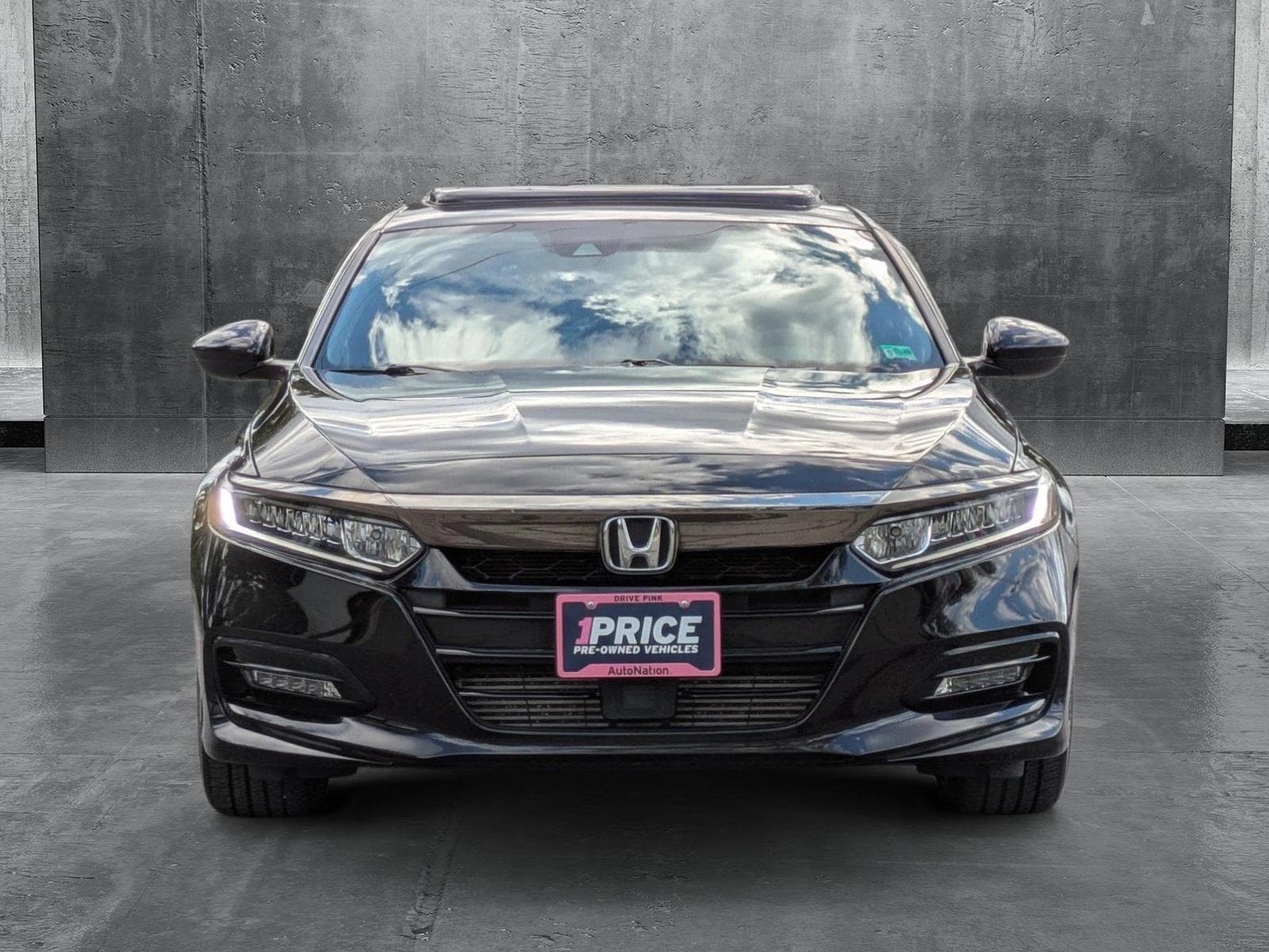 Certified 2019 Honda Accord Sport with VIN 1HGCV2E38KA012294 for sale in Sterling, VA