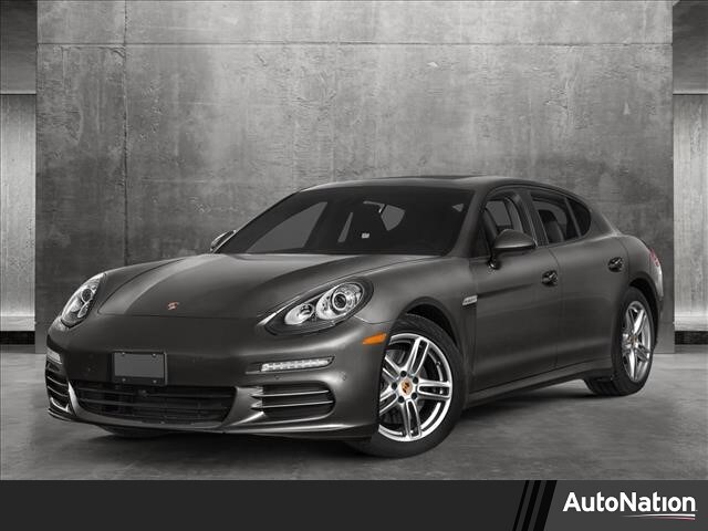 2015 Porsche Panamera