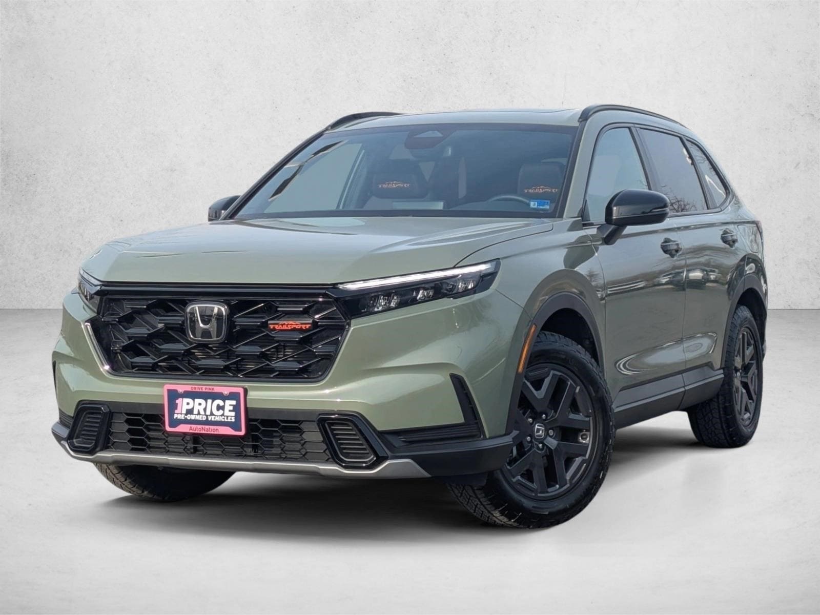 2026 Honda CR-V TrailSport