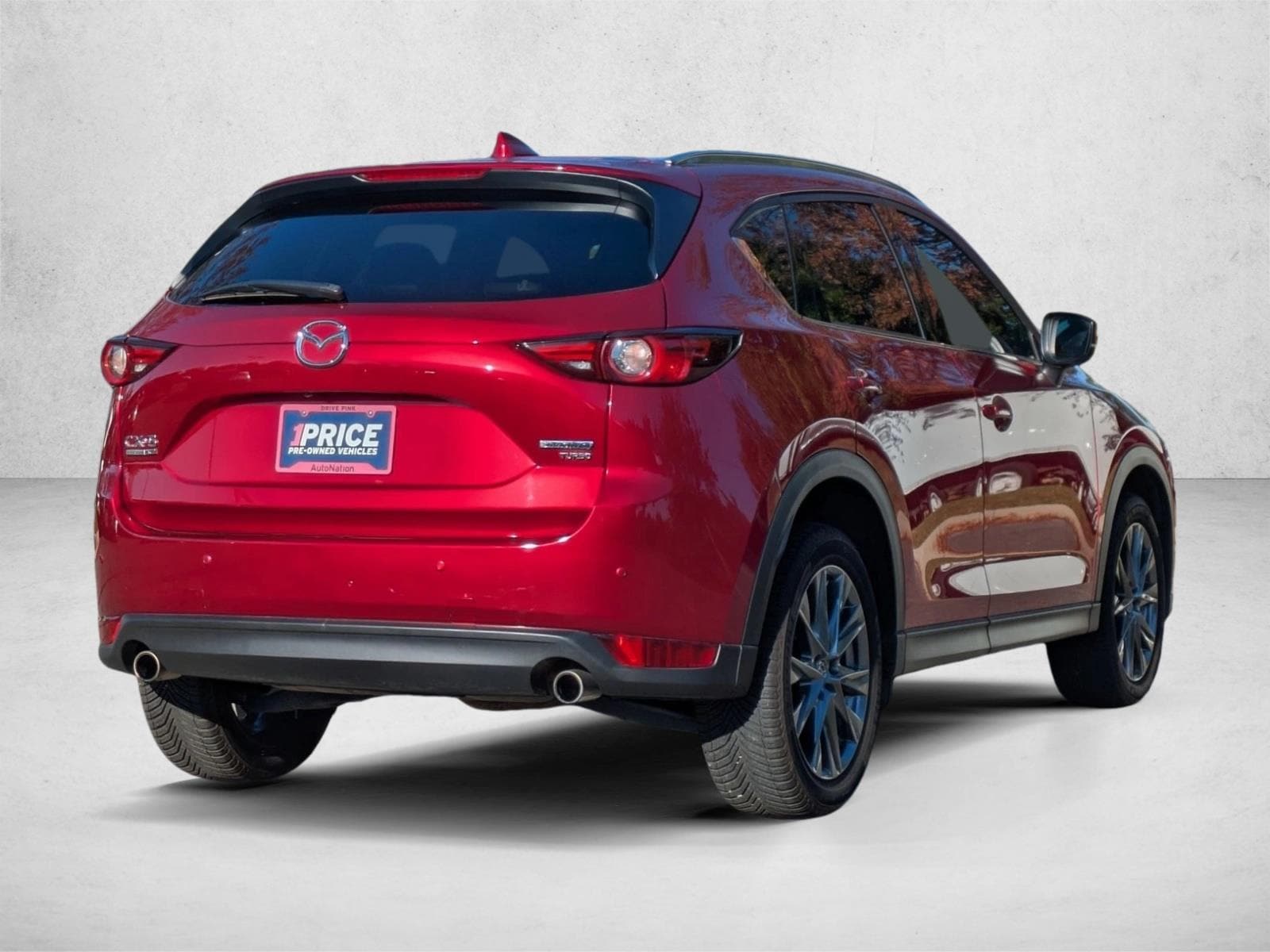 2021 Mazda CX-5 Signature