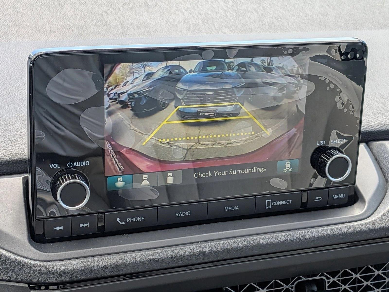 2025 Honda Accord SE - Photo 13