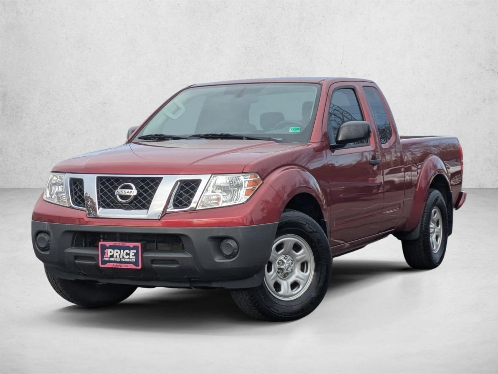 2021 Nissan Frontier S's photo