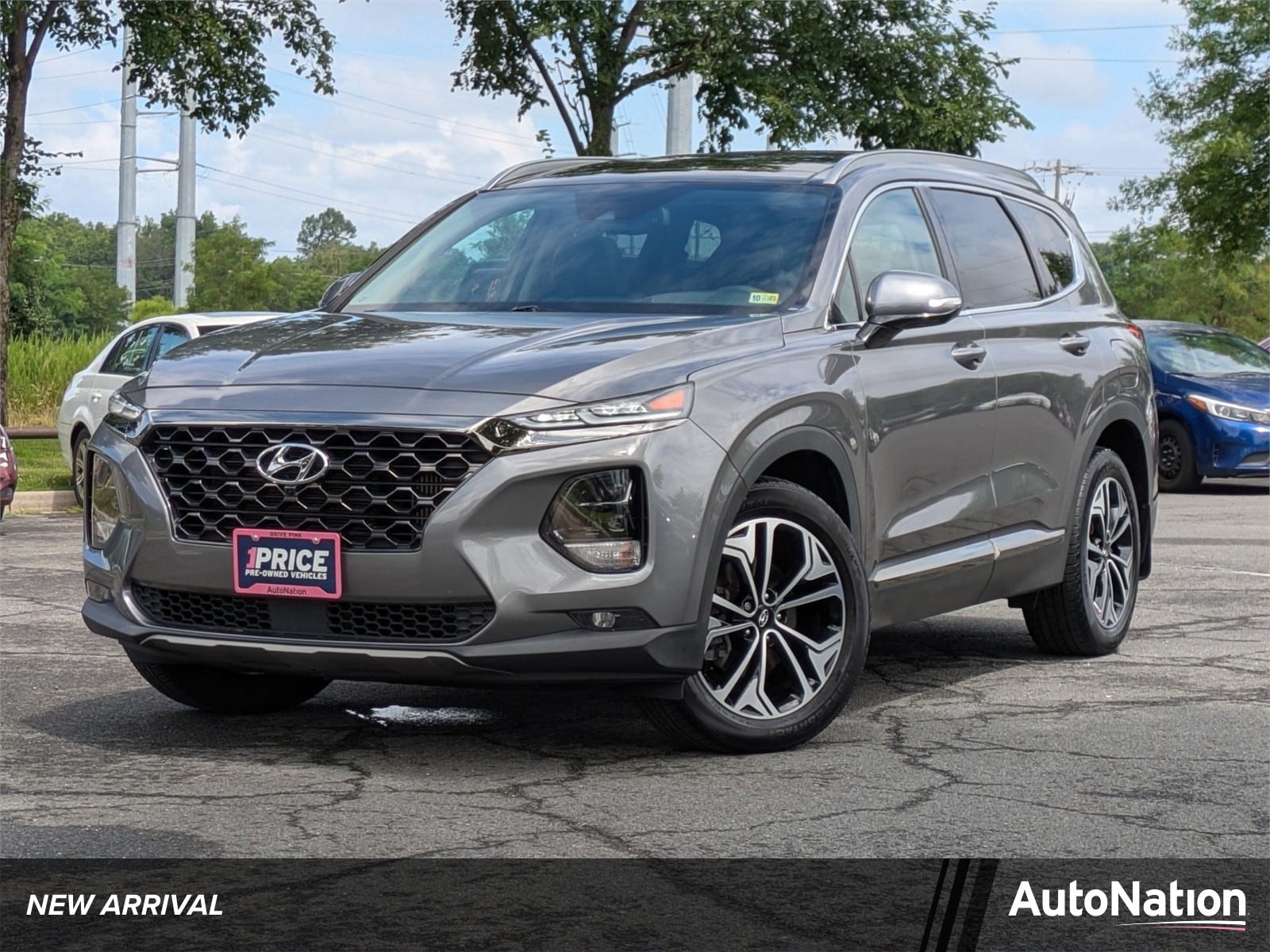2020 Hyundai Santa Fe