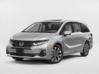 2026 Honda Odyssey Elite Van Passenger