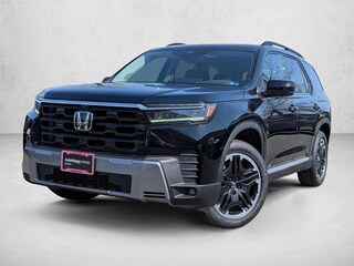 2026 Honda Pilot Touring SUV
